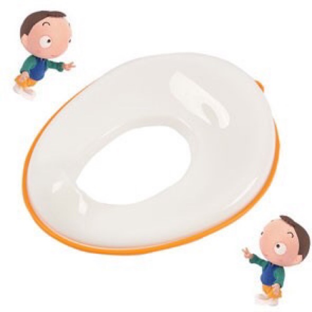 Bệ lót bồn cầu cho bé