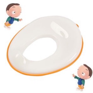 Bệ lót bồn cầu cho bé