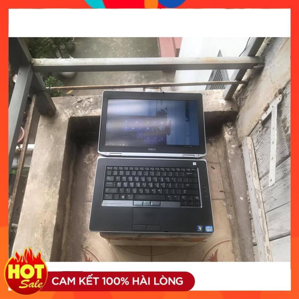 [Mã ELMS05 giảm 5% đơn 300k][chính hãng] Laptop cũ Dell E6430 core i5 3340M Ram 4G HDD 250G | BigBuy360 - bigbuy360.vn