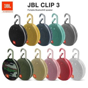 [Mã SKAMSALE10 giảm 10% đơn 200K] Loa JBL Clip 3 - Chuẩn Real 100%