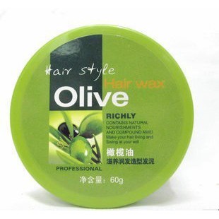 SÁP VUỐT TÓC OLIVE