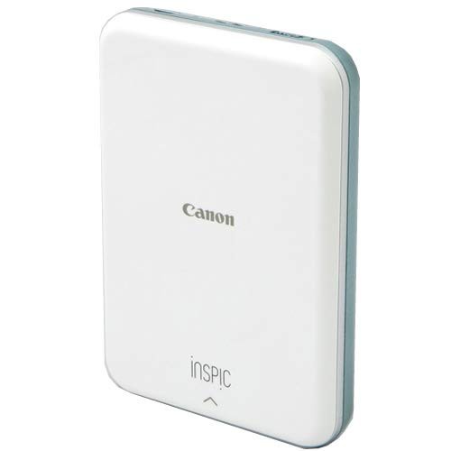 MÁY IN ẢNH CANON PV-123 (VÀNG HỒNG, XANH BẠC HÀ, XÁM)