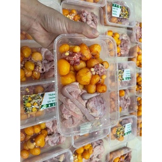 Trứng gà non 500gr