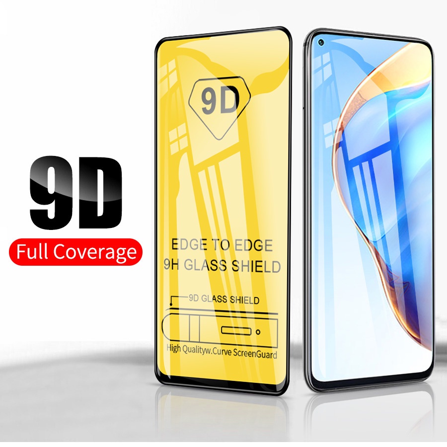 Kính cường lực full màn 9D cho Xiaomi Mi 9T 10T 11T 12T 11 Lite Poco F2 Pro F3 X3 X4 X5 M3 M4 Redmi Note 7 8 9 9S 10S 10 11 11S 12 12S 9A 9C 10C