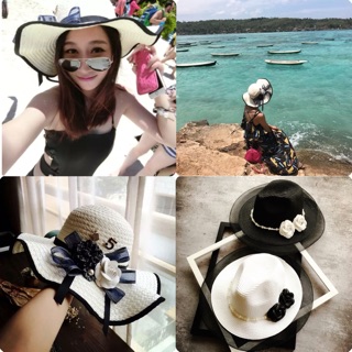 MŨ CÓI RỘNG VÀNH THỜI TRANG 