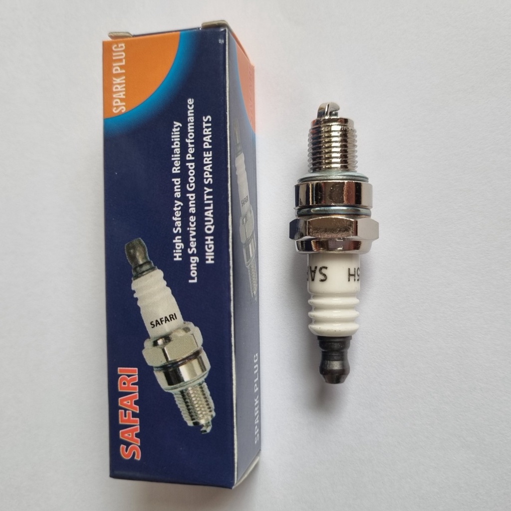 Bugi 4 thì  MITSUYAMA  dùng cho máy cắt cỏ honda gx35, gx25,... máy cưa 4 thì các loại