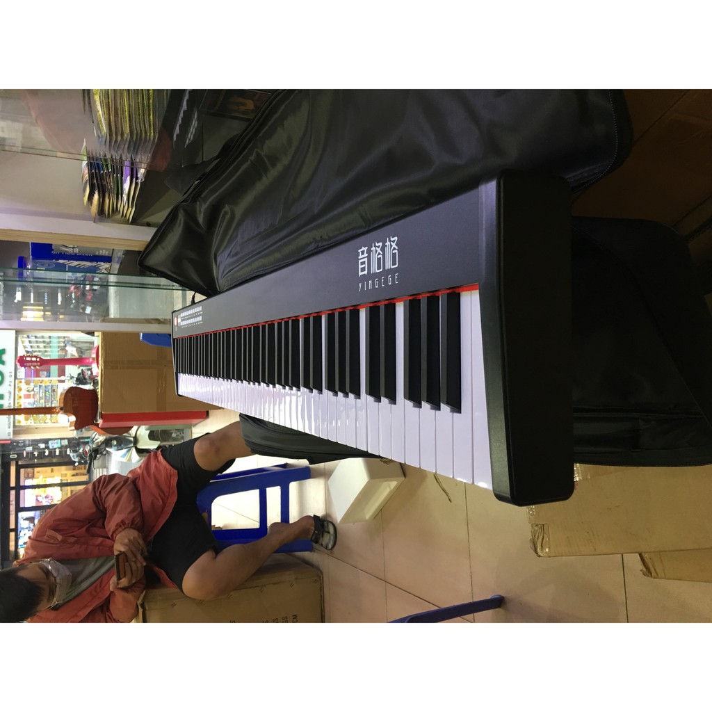 Đàn Piano BX 2 88 phím nặng chuẩn dành cho người chơi và học Piano