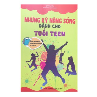 Sách - Những kĩ năng sống dành cho tuổi teen