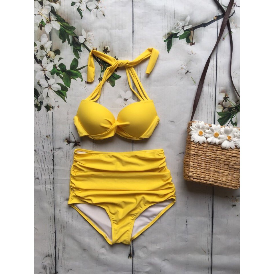 Bikini nữ thời trang, kiểu phân mảnh, thiết kế gợi cảm. ( kèm hình thật) - Siêu HOT | BigBuy360 - bigbuy360.vn