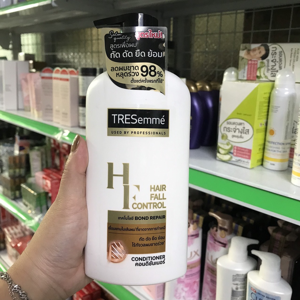 Dầu gội Tresemme 5 in 1 Thái Lan 400ml