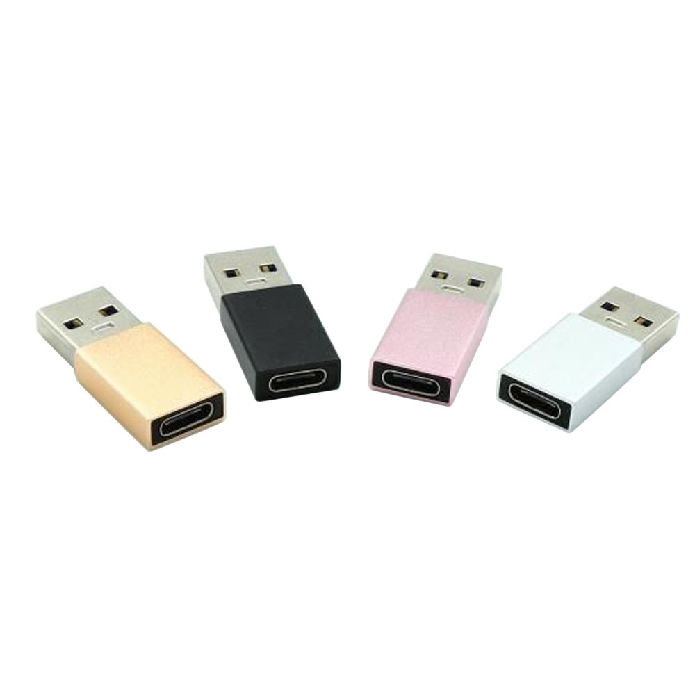 Bộ chuyển đổi đầu cắm USB 3.0 Type A sang lỗ cắm USB 3.1 Type C chất lượng cao