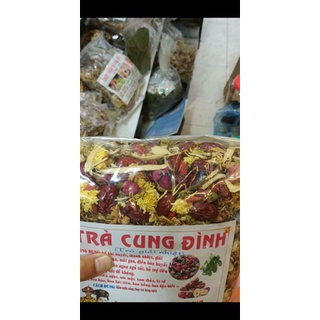 TRÀ CUNG ĐÌNH 0.5 - 1kg (TINH TÚY SAPA)