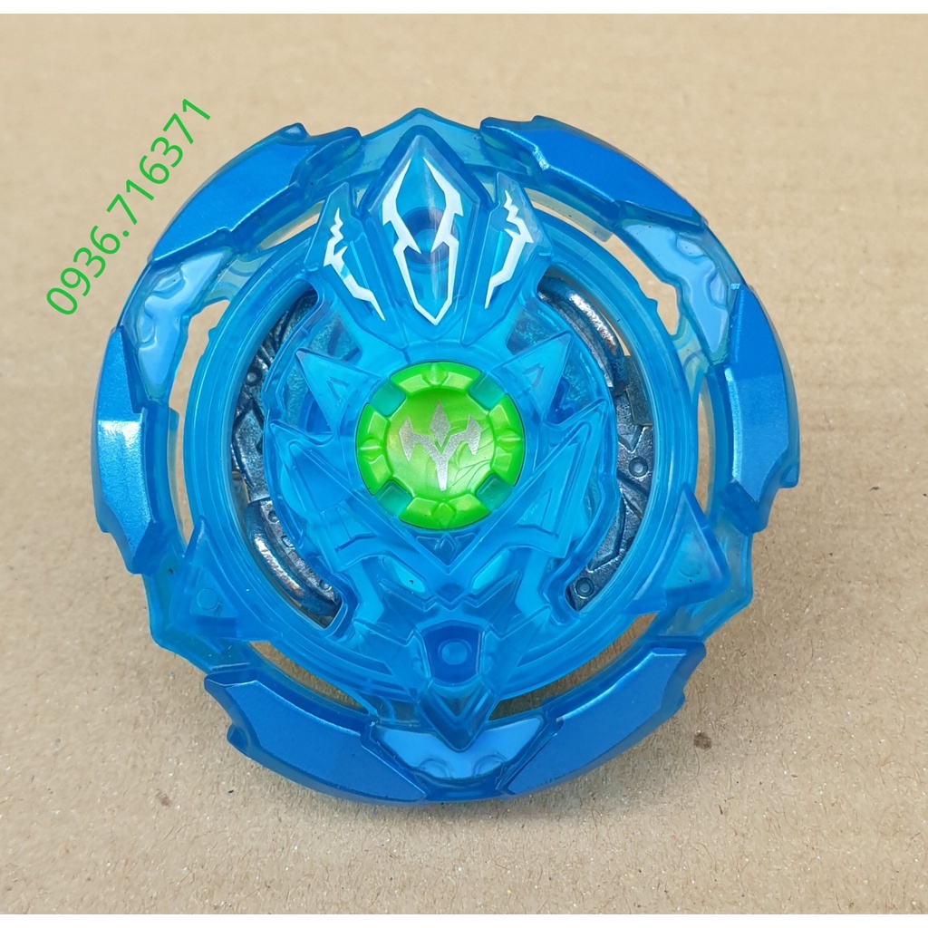 Con quay Hasbro Mỹ  beyblade burst Aqua x Spiral Treptune T4 HR76 (Không Kèm Phóng Quay)