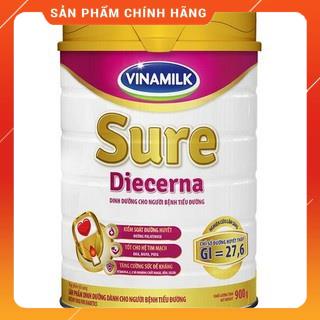 SỮA TIỂU ĐƯỜNG DIECERNA VINAMILK - 900G
