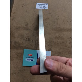 Thép gió vuông 12mm*12mm, dài 200mm, thép Đài Loan - ngành gỗ