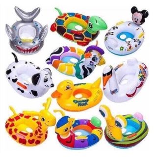 Phao Bơi Hình Con Vịt Loại Xịn ,Phao Bơi Chống Lật Cho Bé, Phao Xỏ Chân