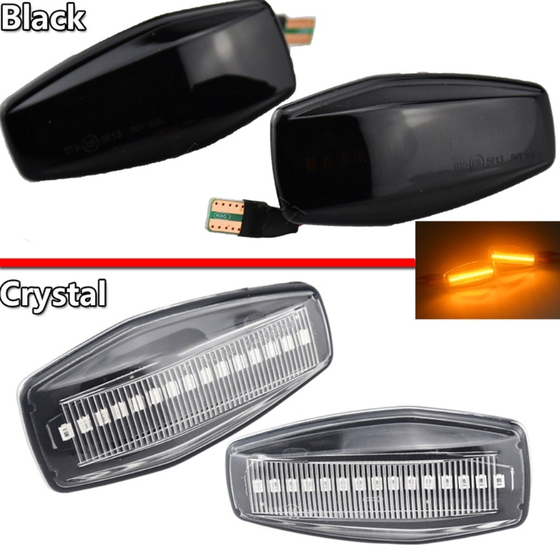 Đèn Led Đánh Dấu Bên Hông Cho Xe Tải / Xe Moóc