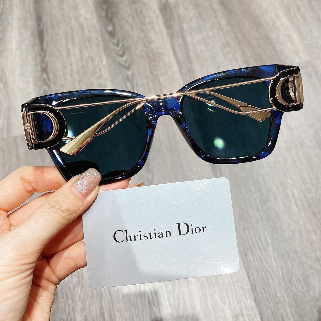 Kính mát nữ chính hãng Christian Dior Montaigne tuyệt phẩm - màu siu đẹp