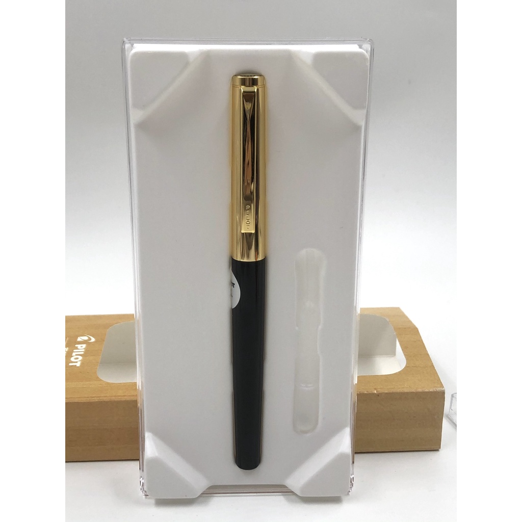 Bút mực, bút máy Pilot Tank 17G