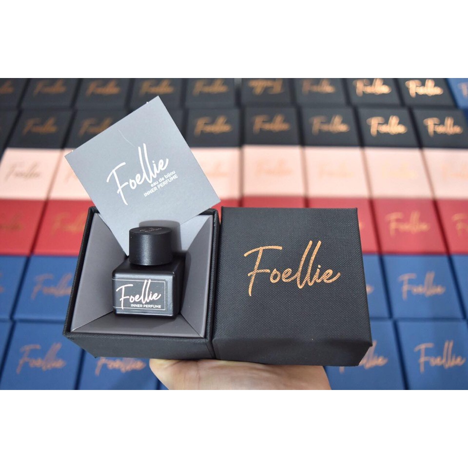 Nước Hoa Cho Vùng Kín Chiết Xuất Từ Thiên Nhiên Foellie Eau De Inner Perfume 5ml | BigBuy360 - bigbuy360.vn
