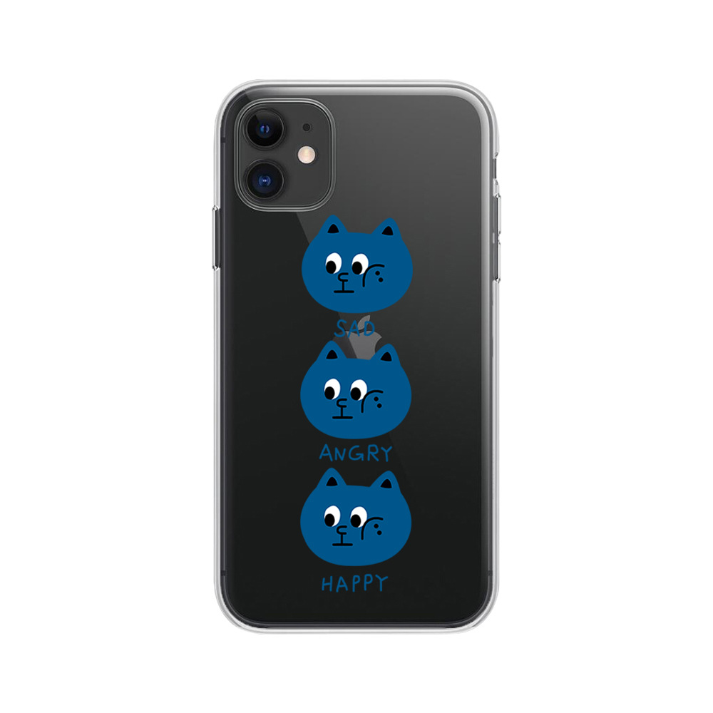 Ốp lưng iphone blue cat 6/6plus/6s/6splus/7/7plus/8/8plus/x/xr/xs/11/12/pro/max/plus/promax/12promax/12mini