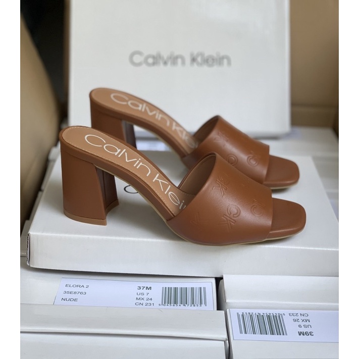 Dép cao gót ck nữ