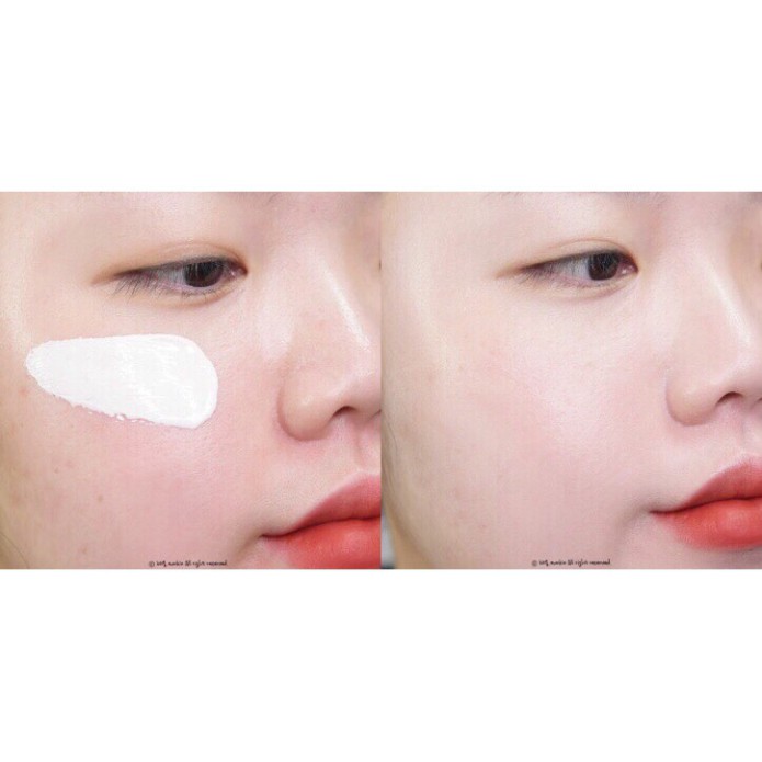 vuquoctuan Sample Kem Dưỡng Anh Đào Nâng Tone Tức Thì Innisfree Tone Up Cream 1ml vuquoctuan