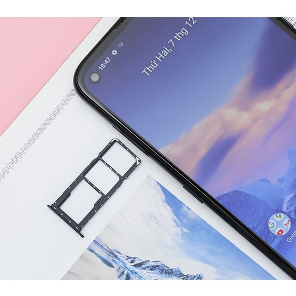 Điện Thoại Nokia 5.4 (4GB/128GB) - Hàng Chính Hãng | BigBuy360 - bigbuy360.vn