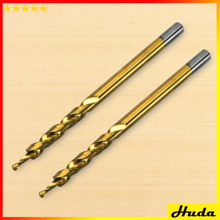 Mũi Khoan Xéo 9.5mm - Tặng Vòng Chặn &amp; Lục Giác  -  đồ làm mộc