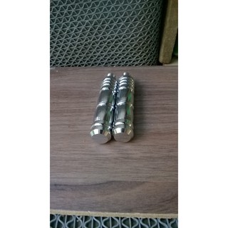 gác chân sau 67- inox