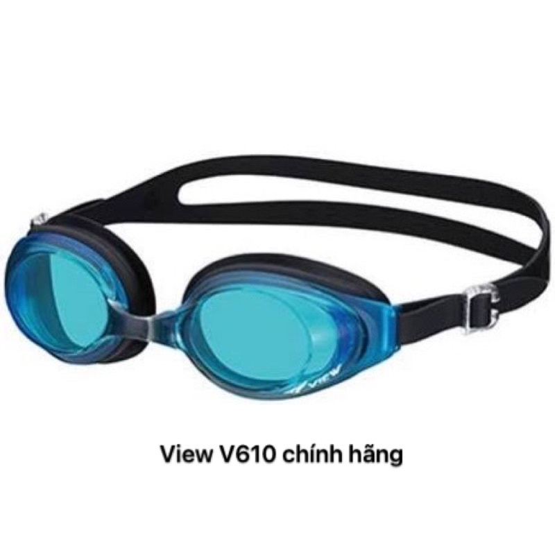 Kính bơi View V610 - Hàng chính hãng Nhật bản