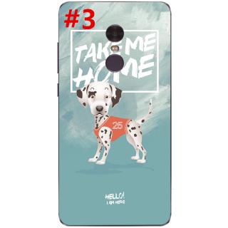 Ốp điện thoại TPU mềm cho Xiaomi Redmi Note4/Note 4X/Note 5 Pro