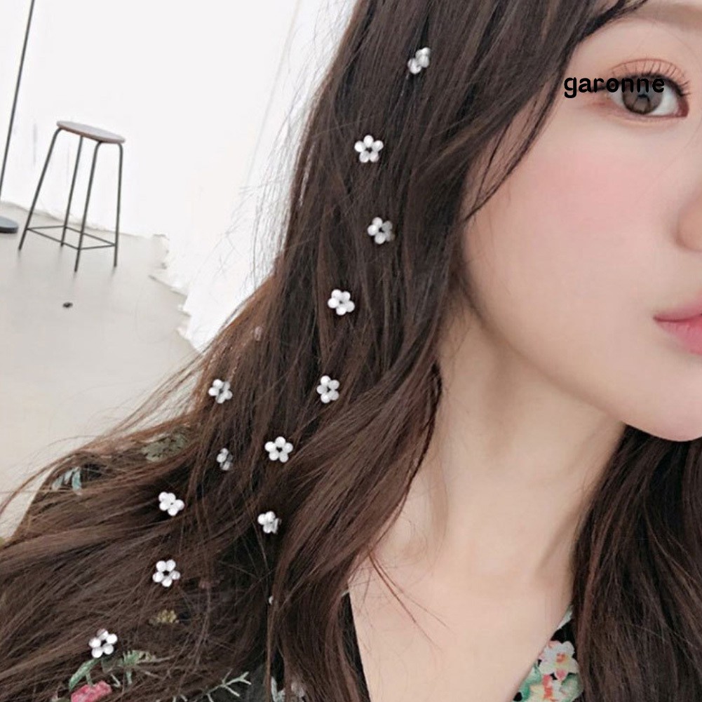 Kẹp Tóc Hình Hoa Xinh Xắn Dành Cho Nữ