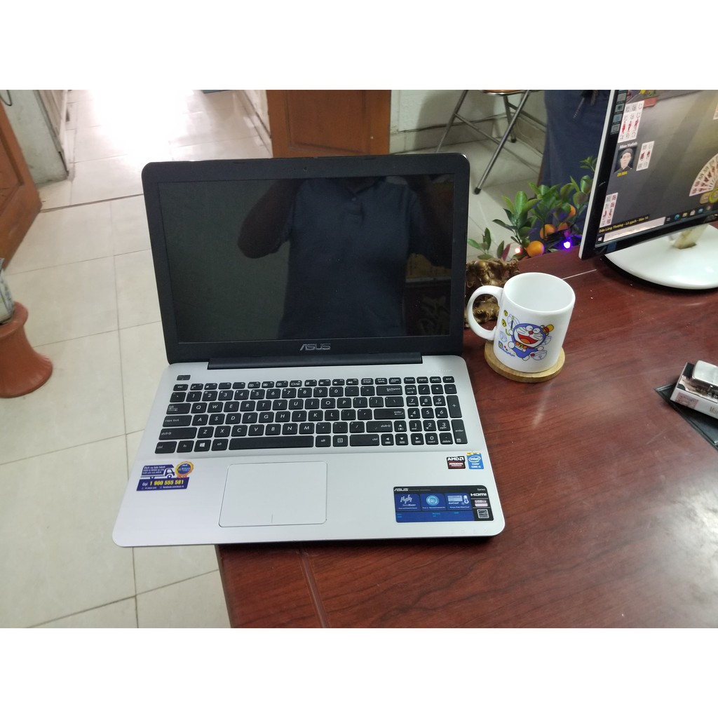 Asus x555L i5 4200U ram 4 ssd 120G vga rời Geforce | BigBuy360 - bigbuy360.vn