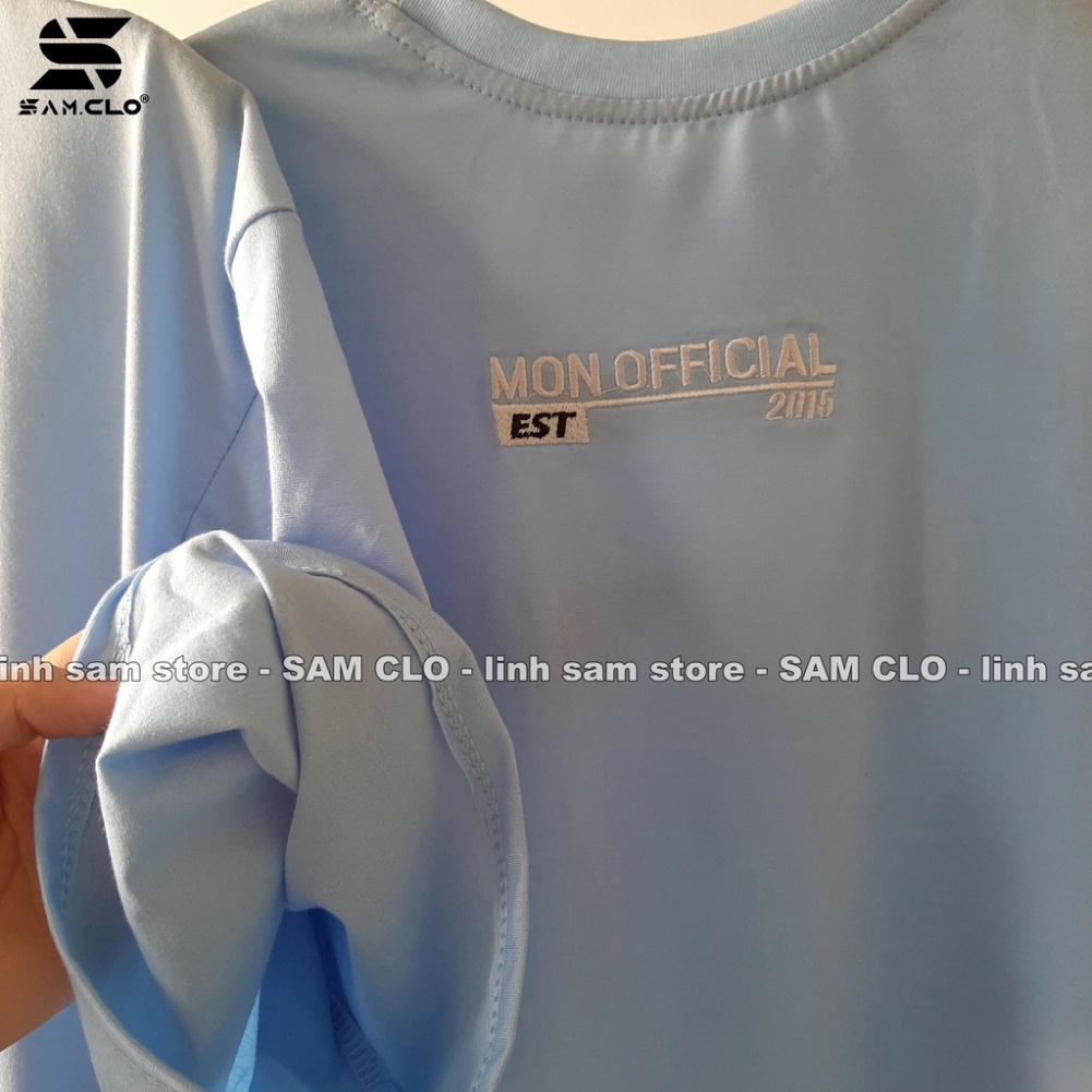 Áo thun tay lỡ, áo phông nam nữ form rộng thoáng mát dễ chịu, năng động, trẻ trung HOT 2022 | BigBuy360 - bigbuy360.vn