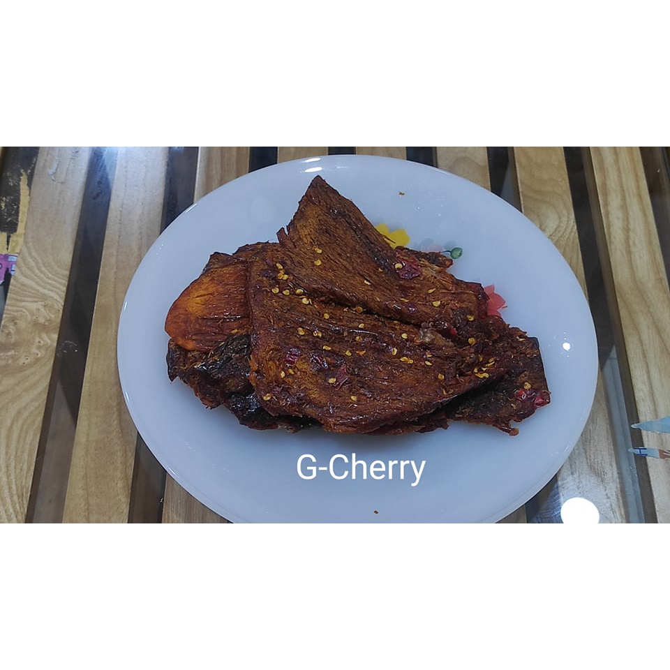 Khô Bò Miếng Loại Đặc Biệt Tết 2022 - 250Gr | BigBuy360 - bigbuy360.vn
