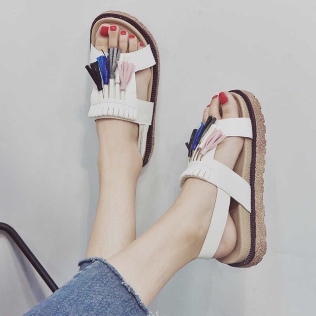 Sandal nữ hè 2018 - ORDER K00027