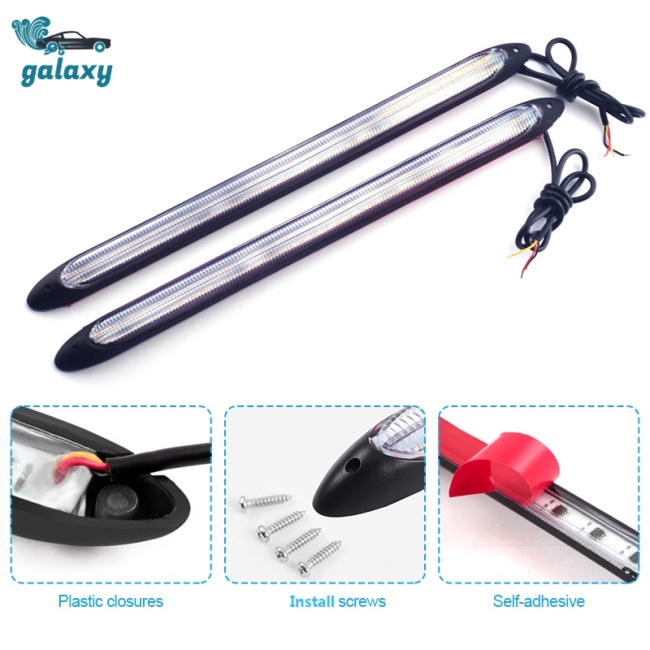 Galaxy Đèn LED Xi Nhan 12V Ánh Sáng Trắng / Vàng Chất Lượng Cao