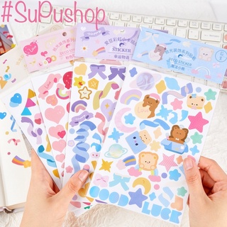 ❄️❄️sticker 1 tấm dùng để trang trí đang được thịnh hành❄️❄️