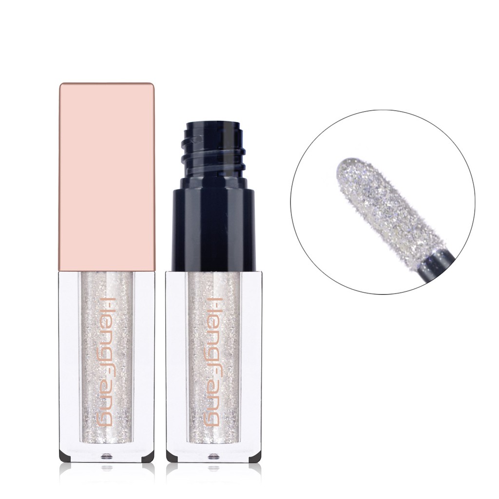 Phấn mắt trang điểm LAMUSELAND H6527 ánh nhũ lấp lánh quyến rũ xinh đẹp 27g