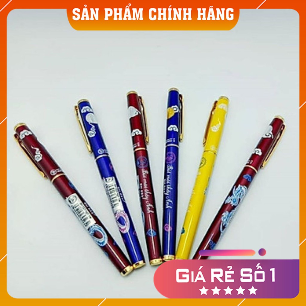 Bút Mài Thầy Ánh SH023 Nét Thanh Nét Đậm  – Bút Máy Ánh Dương Ngòi Mài – Bút Máy Ánh Dương Ngòi Êm Trơn SH023