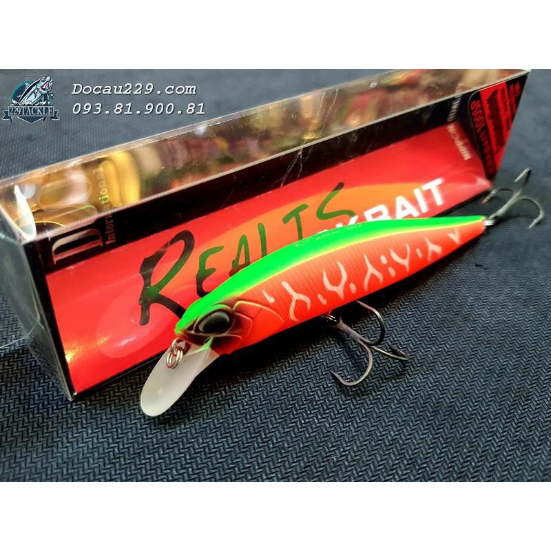 Mồi Lure Duo Realis JerkBait 100SP