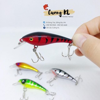 Mồi lure câu cá M1