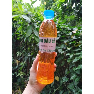 Tinh dầu sả lau nhà, chai 500ml