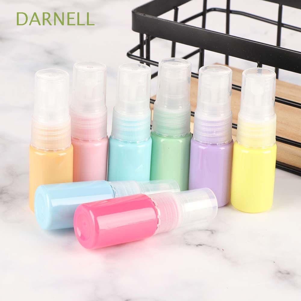 [Hàng mới về] Chai xịt rỗng 50ml đựng mỹ phẩm màu sắc ngọt ngào đa năng tiện dụng mang theo du lịch