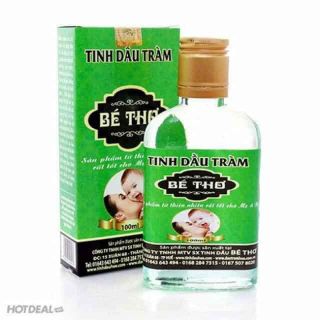 Tinh dầu tràm Bé Thơ Huế