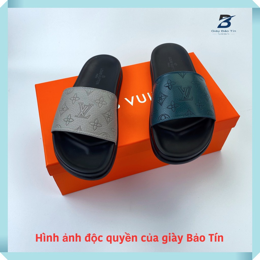 Dép lê quai ngang hàng CAO CẤP , quai da thật 100% form dáng ôm chân, mặt êm ái, đế cao su trống trơn trượt, ma sát tốt.