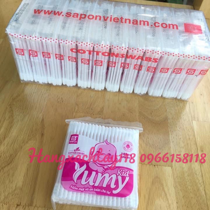 TĂM BÔNG YUMY TRẺ EM