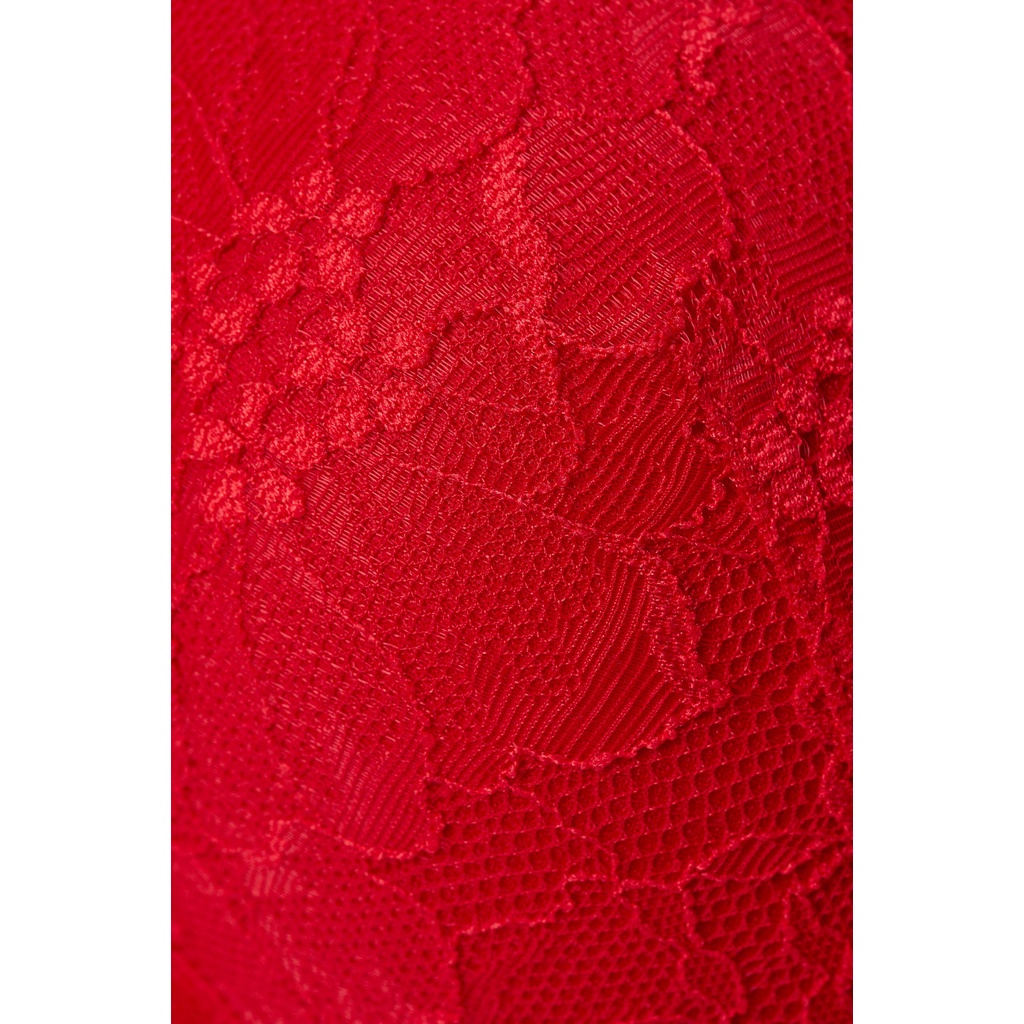 Áo lót bra màu đỏ HM H&M 0704720007_hàng chính hãng Anh