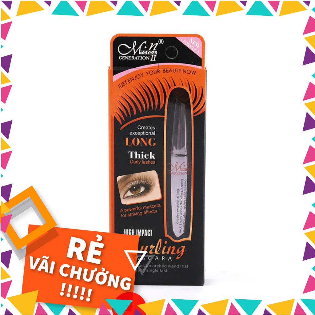 (Cao Cấp) Bộ 3 món chì kẻ mắt và mascara M.n - 8171 (Mua Ngay Kẻo Hết)